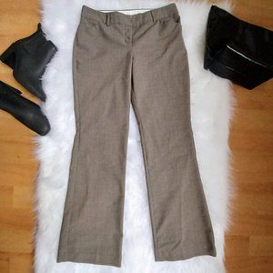 Express Design Studio Editor Tan Pants Size 4 Regular